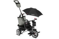 Триколісний велосипед Puky Ceety Comfort Grey
