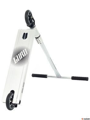 Самокат трюковой Explore Guru Light Grey
