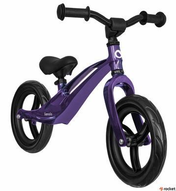 Беговел Lionelo BART PURPLE AMETHYST