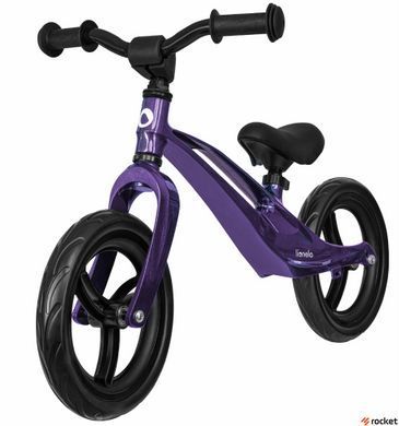 Беговел Lionelo BART PURPLE AMETHYST