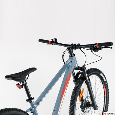 Гірський велосипед KTM ULTRA SPORT 29 " рама L / 48, сірий (оранжево-чорний), 2022