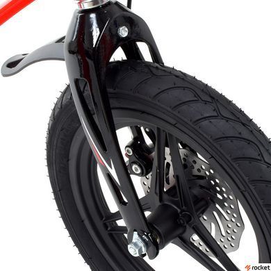 Дитячий велосипед від 5 років Profi Infinity 18" Red