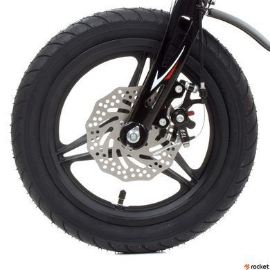 Дитячий велосипед від 5 років Profi Infinity 18" Red