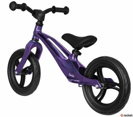 Беговел Lionelo BART PURPLE AMETHYST