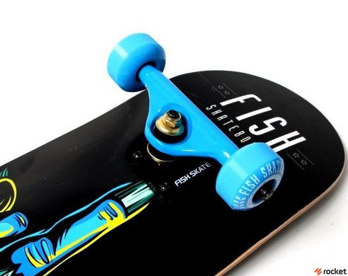 Скейтборд дерев&#39;яний Fish Skateboard Finger купити