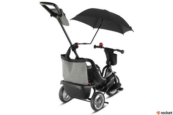 Трехколесный велосипед Puky Ceety Comfort Grey