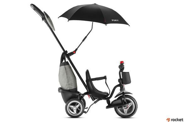 Трехколесный велосипед Puky Ceety Comfort Grey