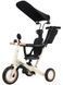 Трехколесный велосипед Cruiser Versa 6in1 Cream