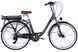 Электровелосипед 26" AL Dorozhnik eRUBY DD FR рама-17" 36В 13А*ч 500Вт мокрый асфальт 2026