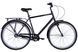 Городской велосипед ST 28" Dorozhnik COMFORT MALE планет. рама-22" черный (м) 2024