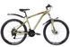 Взрослый велосипед 26" Discovery TREK AM DD 2022 (темно-серый с синим (м))