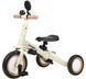 Трехколесный велосипед Cruiser Versa 6in1 Cream