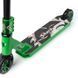 Самокат трюковой Fox Pro Shark/ Green