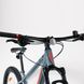 Гірський велосипед KTM ULTRA SPORT 29 " рама L / 48, сірий (оранжево-чорний), 2022