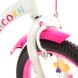 Детский велосипед от 4 лет Profi Unicorn 16" White