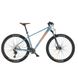 Горный велосипед KTM ULTRA SPORT 29" рама L/48, серый (оранжево-черный), 2022