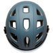 Шлем для катания защитный Cairn Quartz Visor LED USB grey 52-58