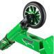 Самокат трюковой Fox Pro Shark/ Green