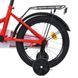 Велосипед детский от 4 лет Profi Neo 16" Red