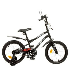 Велосипед детский PROF1 Urban 18д. Черный