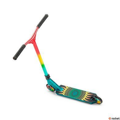 Самокат трюковый Hipe S20 colorfull
