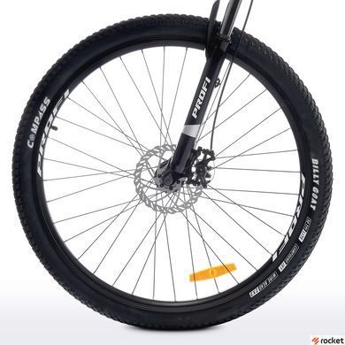 Мужской велосипед Profi EVEREST 29" Grey