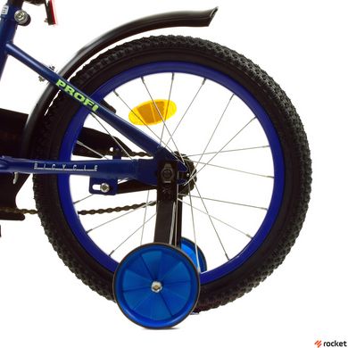Дитячий велосипед від 4 років Profi Dino 16" Blue