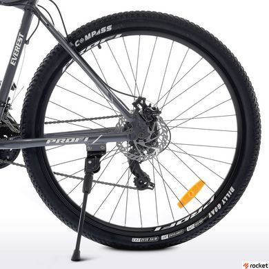 Мужской велосипед Profi EVEREST 29" Grey