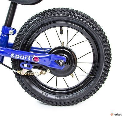 Беговел Scale Sports Bug Синий