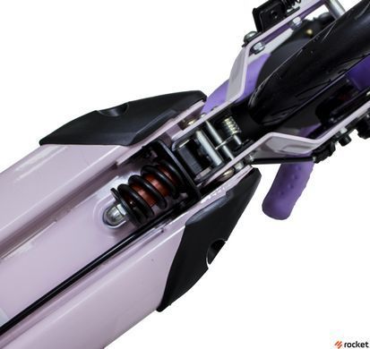 Самокат двухколесный Scale Sports SS-04 Purple