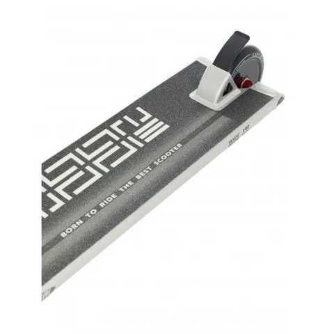 Самокат трюковой Explore Zoom II Light Grey купить по доступной