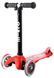 Самокат Micro Mini2go Red Deluxe Plus