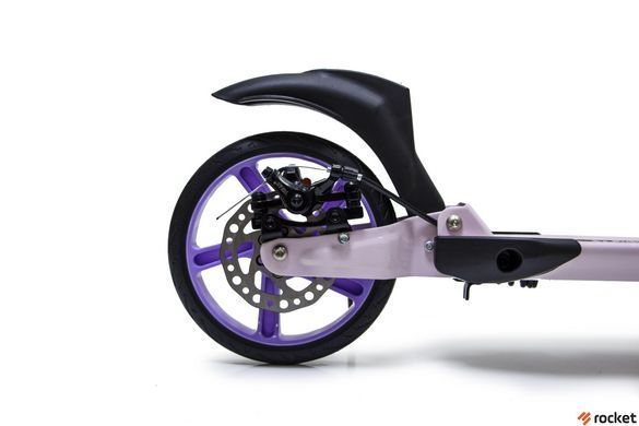 Самокат двухколесный Scale Sports SS-04 Purple