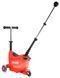 Самокат Micro Mini2go Red Deluxe Plus