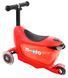 Самокат Micro Mini2go Red Deluxe Plus
