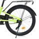 Велосипед дитячий від 6 років Profi Prime+ 20" Green, Green
