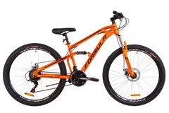 Гірський велосипед Formula BLAZE DD 27,5д. помаранчевий