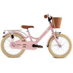 Велосипед дитячий від 4 років Puky YOUKE ALU Classic Retro 16" Pink