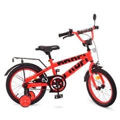 Велосипед Детский Flash 18д. Красный, Красный