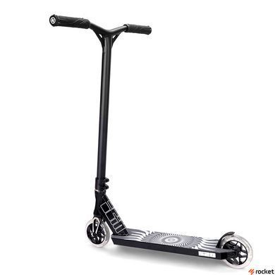 Самокат трюковий Hipe S20 Black matt