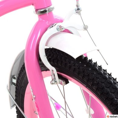 Велосипед Дитячий від 6 років Profi Bloom 20д. Рожевий