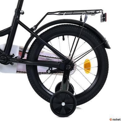 Велосипед детский от 4 лет Profi Neo 16" Black