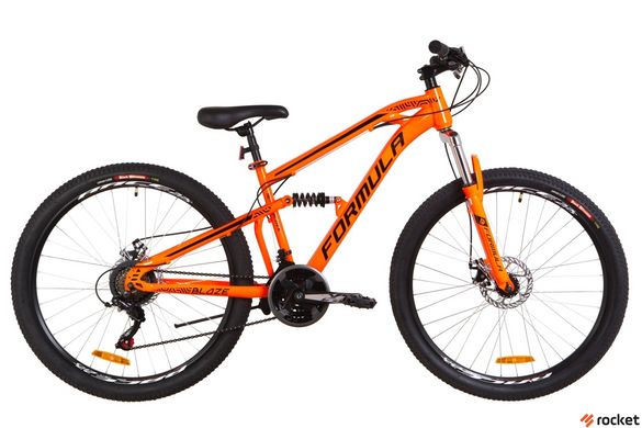 Горный велосипед Formula BLAZE DD 27,5д. Оранжевый