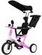 Трехколесный велосипед Cruiser Versa 6in1 Pink
