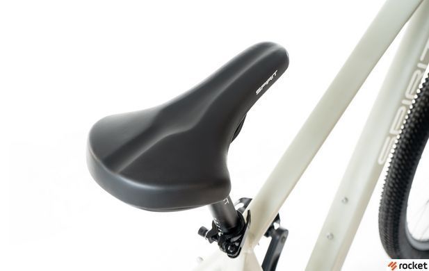 Дорослий велосипед Spirit Echo 9.3 29", рама XL, Сірий, 2021