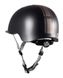 Шлем взрослый защитный Cratoni C-Reel Black Matt M (52-56 см), Черный, M