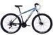 Велосипед уцененный ST 29" SPACE MARS (036) DD FR рама-18" серо-черный 2024