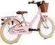 Велосипед дитячий від 4 років Puky YOUKE ALU Classic Retro 16" Pink