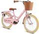 Велосипед дитячий від 4 років Puky YOUKE ALU Classic Retro 16" Pink