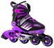 Роликовые коньки детские Maraton Zetra M (35-38) Violet